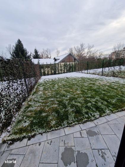 Apartament 2 camere + curte 41 mp Brickville Residence, Baneasa - 7