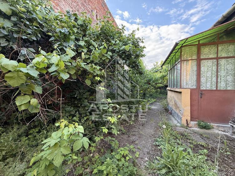 Casa individuala din caramida, 712mp teren, zona Traian - 1