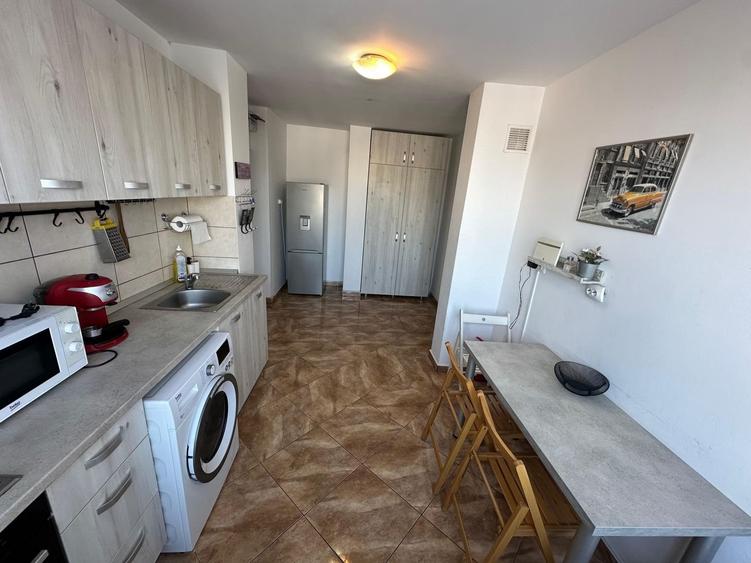 Apartament 3 camere Mega Mall Delfinului Ritmului - 8