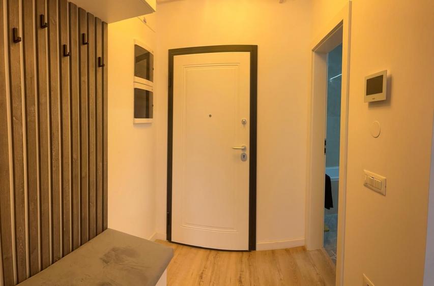 Ap cu 1 cam,  bloc nou+parcare - 14