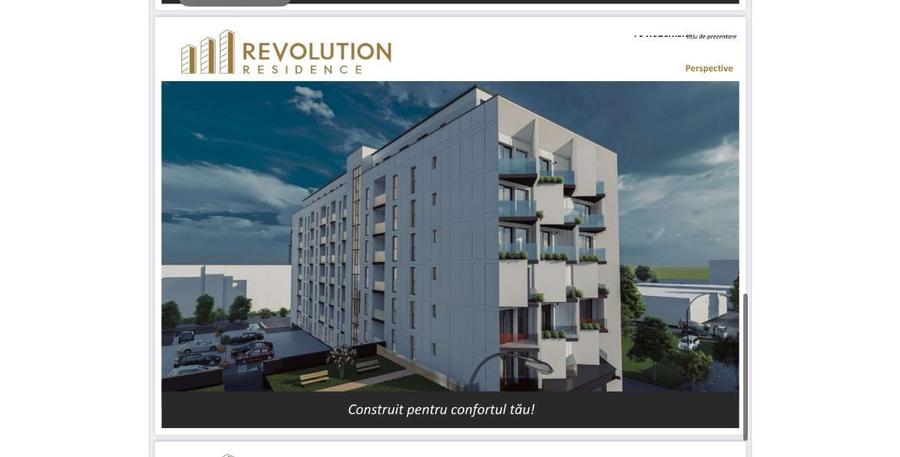 Garsoniera Bloc nou Vasile alexandri parcare inclusa - 3