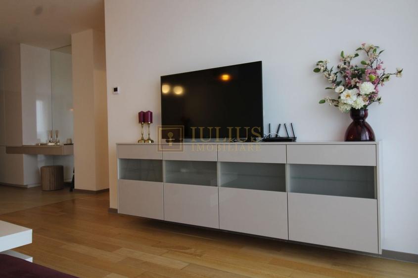 Monarch Tower-Take Ionescu, apartament de lux, 3 camere, loc de parcare subteran - 7