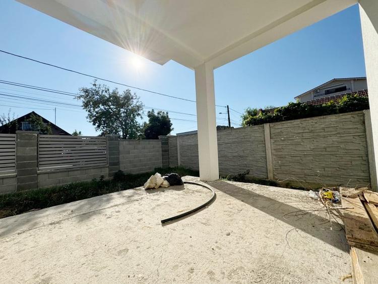 Duplex 4 camere, 110 mp utili, P+Etaj, 200mp teren - Giroc - 1