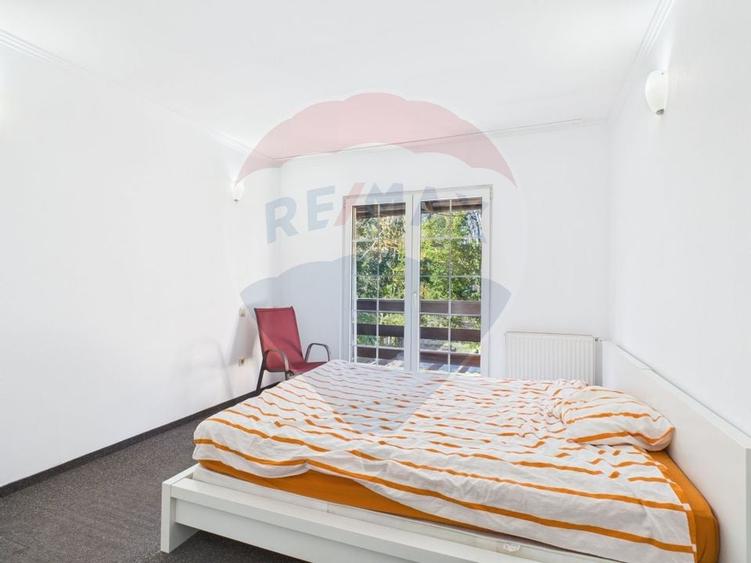 De vanzare | Vila in Paradisul Verde cu gradina si padure proprie | - 13