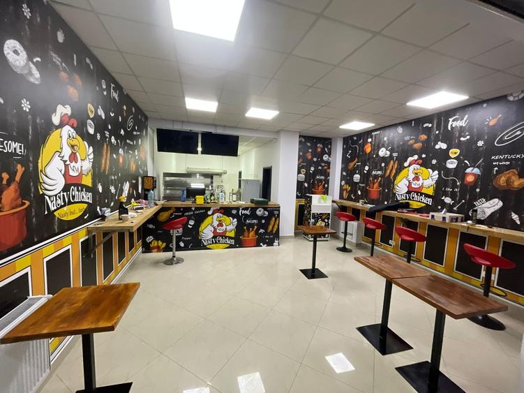 Predare Afacere la cheie Fastfood Militari Residence-Rezervelor - 1