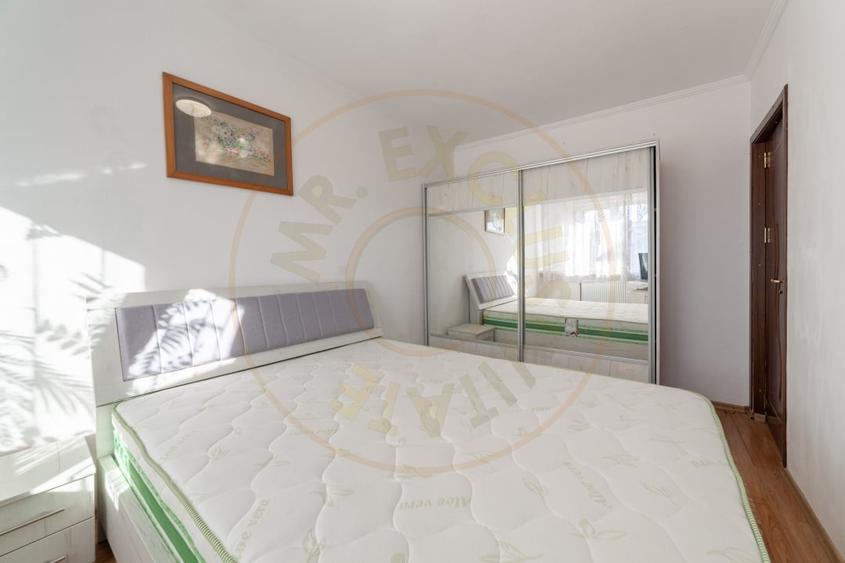 Apartament 2 camere mobilat - langa Kaufland Gavana - 6