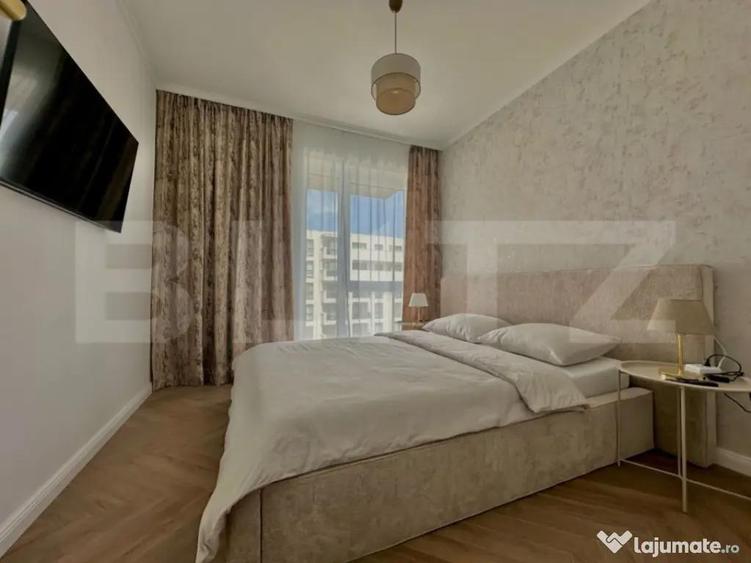 Apartament cu 3 camere, 62 mp, zona Prima Arena - 8