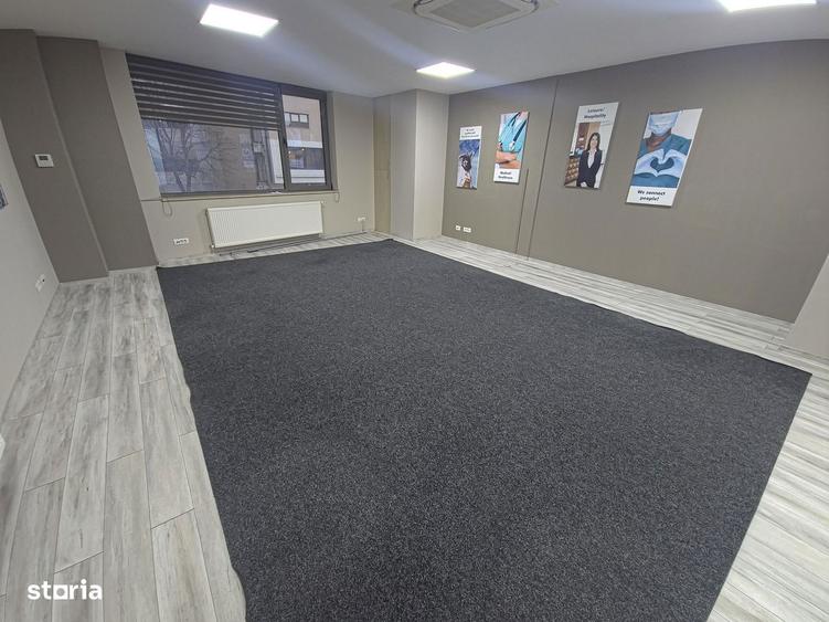 Birou de inchiriat 80 mp cladire premium, Bd Mamaia zona Delfinariu - 7