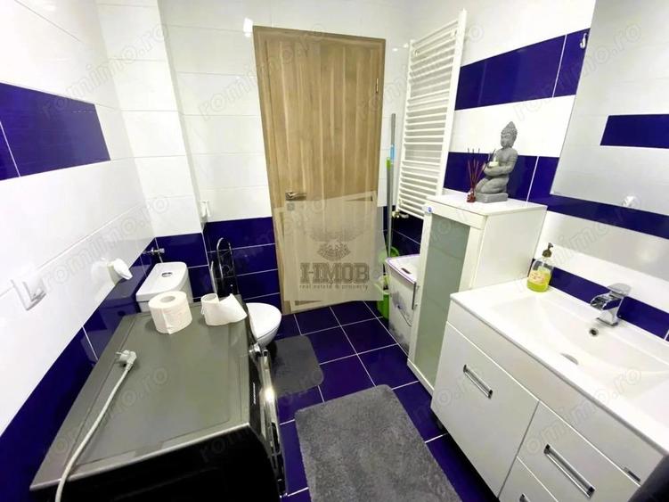 Apartament Modern 3 camere 78mpu 2 Balcoane - 1