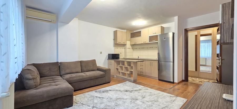 EXCLUSIV ! KAMSAS - LIDL 2 CAMERE DECOMANDATE BLOC NOU MOBILAT UTILAT + PARCARE - 1