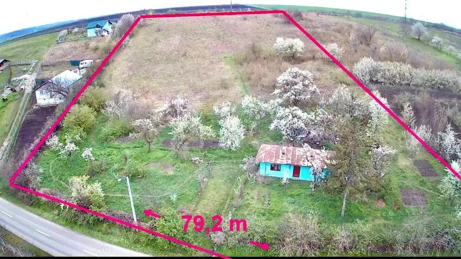 Oportunitate de Investitie - Teren Intravilan in Valea Lunga - Ia?i ! - 1