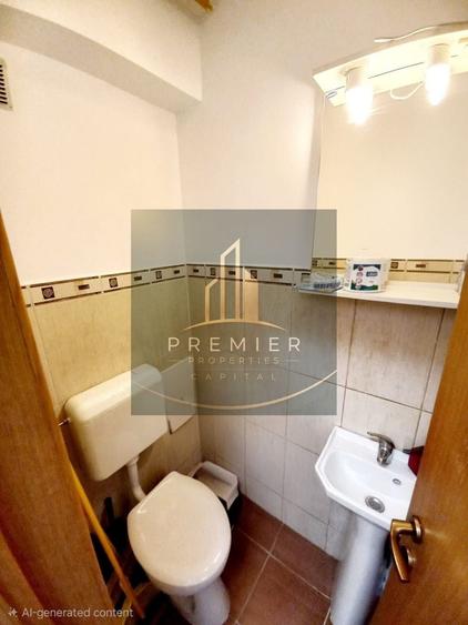 Apartament cu 3 camere în Băneasa