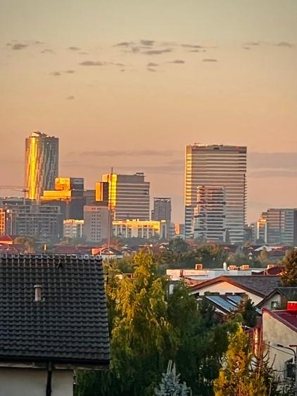 Proprietar  Penthouse 5 cam. super amenajat si mobilat lux  arhitect  - parcare. - 13