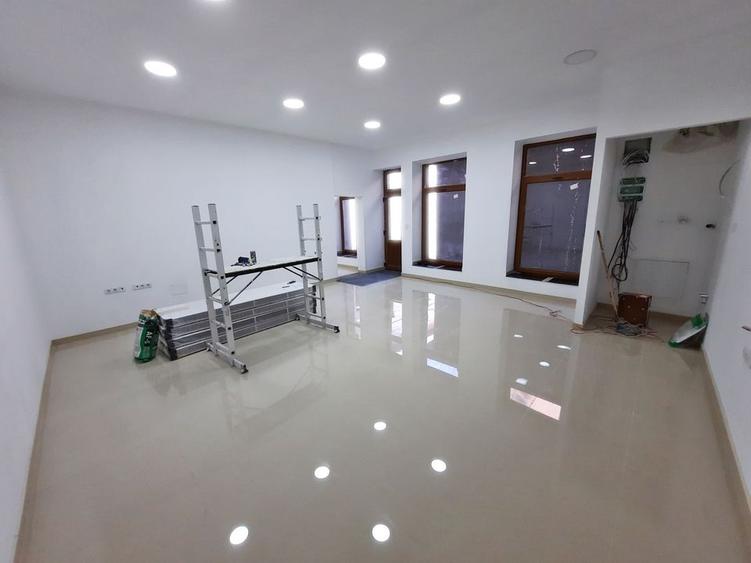 Spatiu comercial finisat, in vila din zona Pietei Unirii, ultracentral - 6