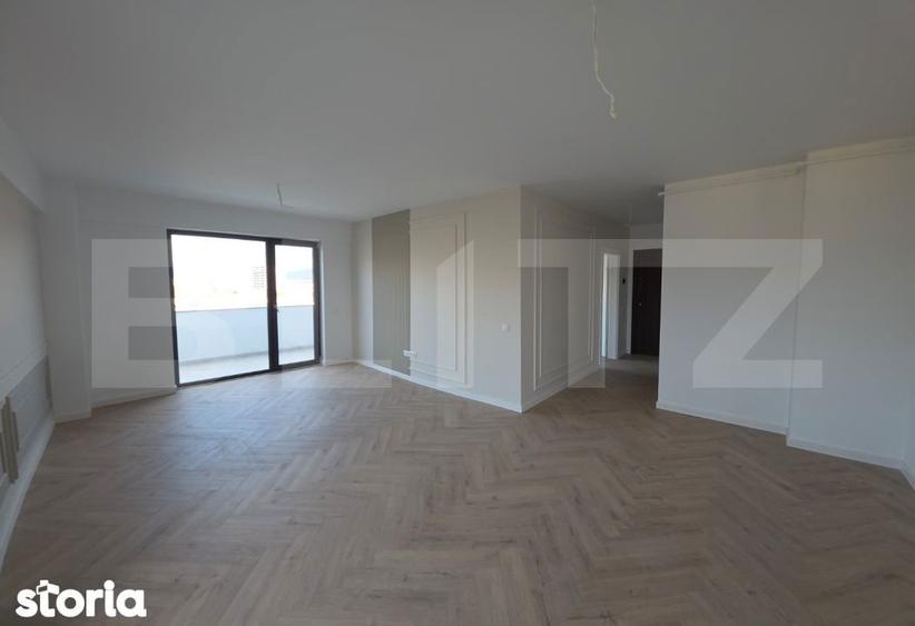 Exclusivitate Comision 0% - Apartament cu 2 camere, 42.94 mp + 16,63 m - 3