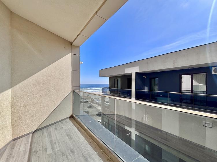 Apartament cu vedere la mare - langa plaja | amenajare moderna - 8
