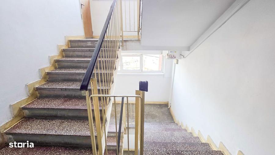Apartament 2 camere - Piata Rahova | Etaj 6/10 | Sos.Alexandria nr.16 - 4