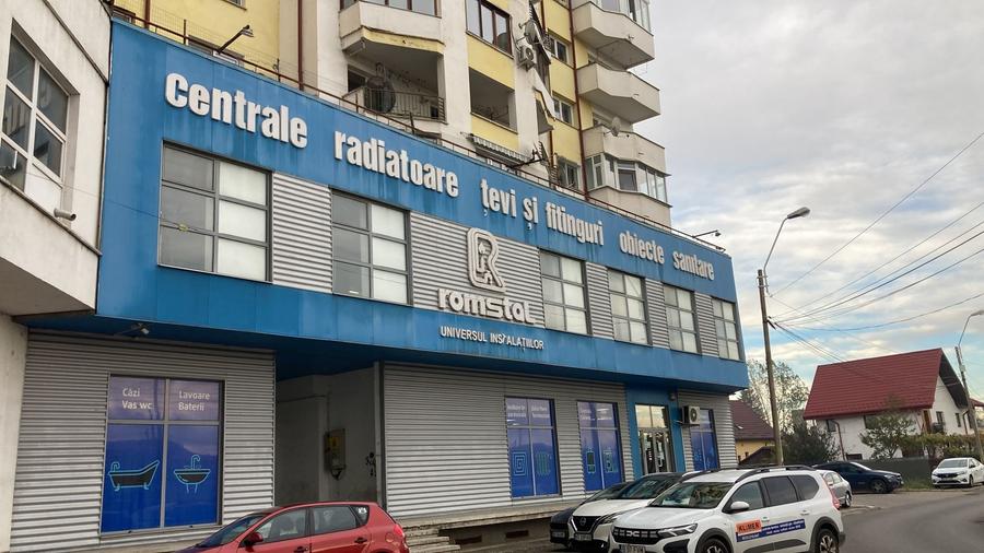Reducere 10%!!! Proprietar - vand spatiu comercial Piatra Neamt, 840 mp - 23