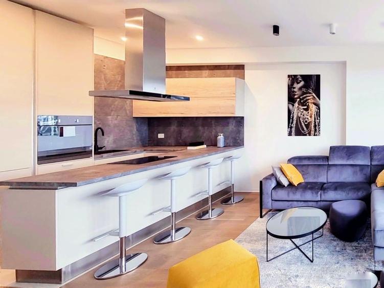 One Floreasca City | Apartament cu doua dormitoare | De inchiriat - 3