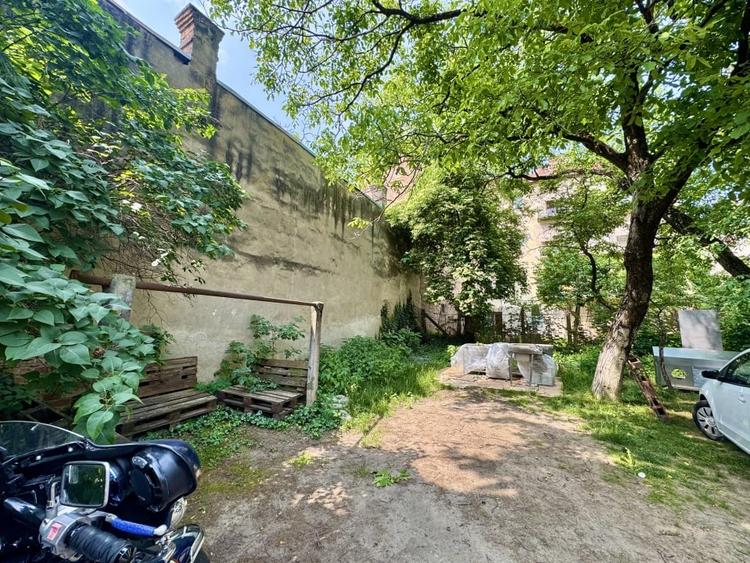 Spațiu pentru restaurant, bucătărie 120 mp, curte/terasă 400 mp, zona Centrală - 15