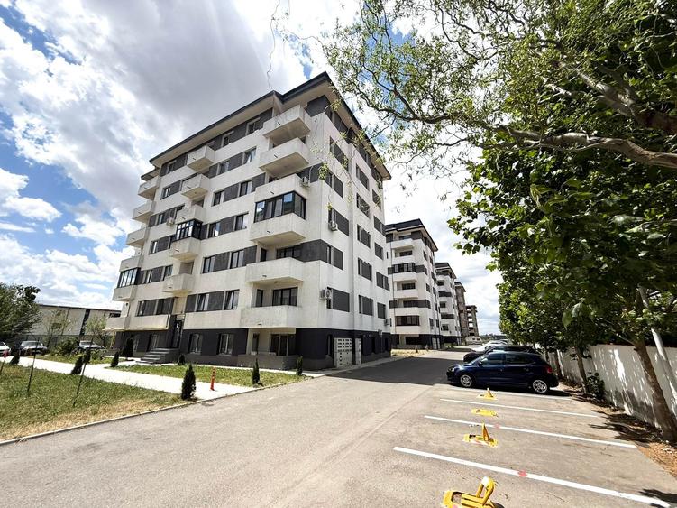 APARTAMENT 3 CAMERE * NOU* DEZVOLTATOR* MILITARI - 1