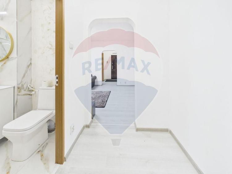 Apartament 2 camere vis a vis de Parcul Tineretului, 3 min metrou - 22