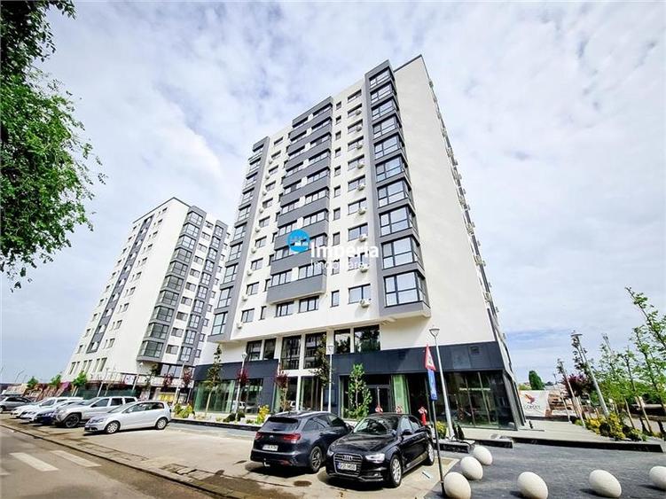 Apartament 1 camera, Proiect Nou zona Dacia - Pacurari - 8