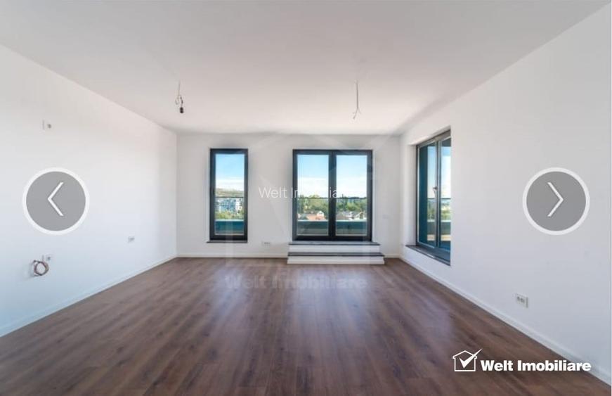 Penthouse/spatiu birou, 2 camere, finisat, prima inchiriere, parcare subterana Penthouse/spatiu birou, 2 camere, finisat, prima inchiriere, parcare subterana