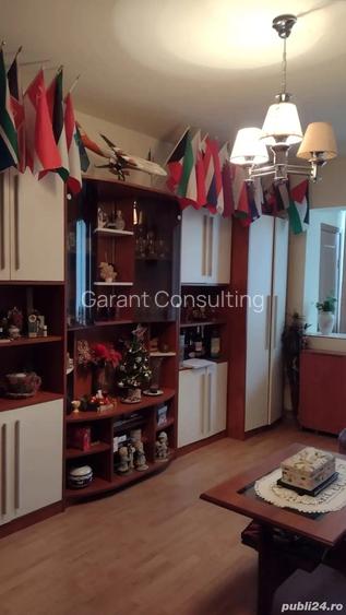 Apartament 2 camere, parter cu balcon, Zamfirescu