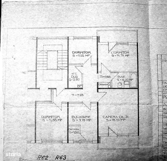 Apartament, 90 m2, - 3