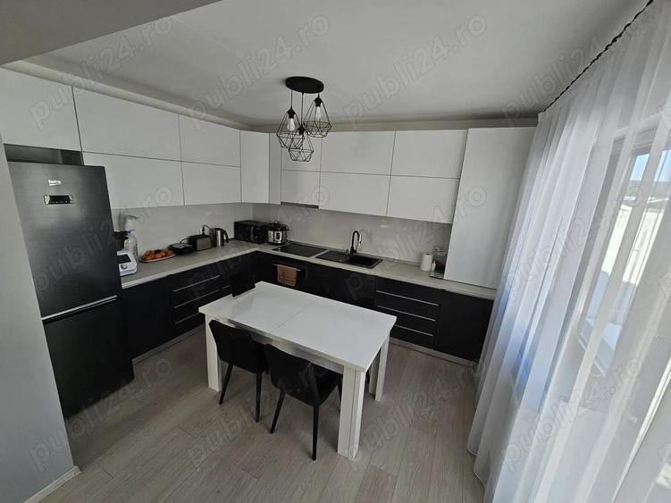 Direct Dezvoltator Locuinta P 120 mp teren 508 mp 2 dormitoare + living toate utilitatile - 8