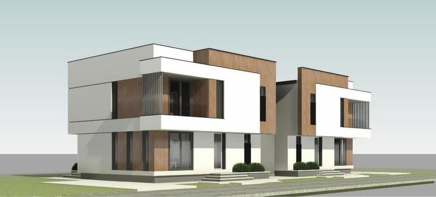 CASA INDIVIDUALA Chiajna Strada Viilor.Schimb cu auto sau apartament - 8