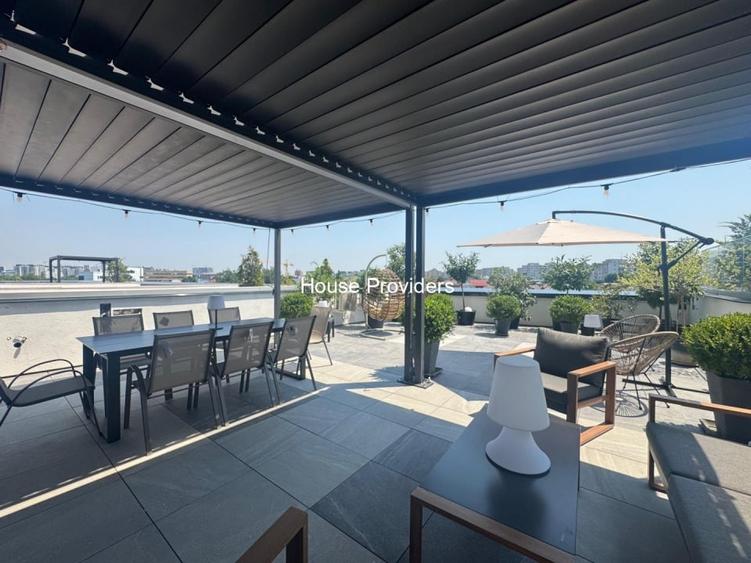 Apartament 2 camere Terasa 72mp | Floreasca Barbu Vacarescu 102 The Ad - 4