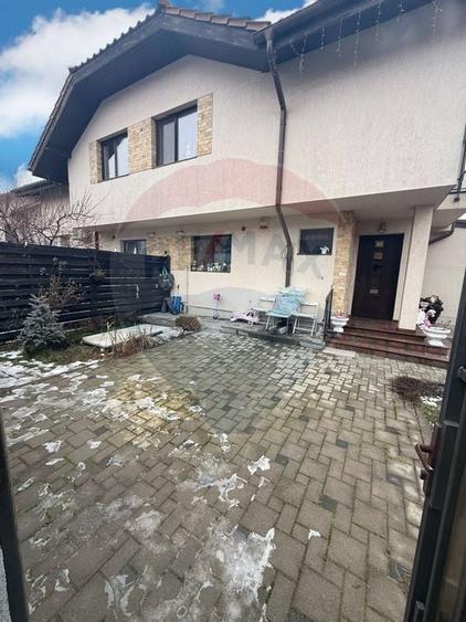 Casă / Vilă de vanzare in Otopeni, ansamblu rezidential, langa centru - 25