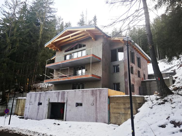 Cabana turistica de vanzare in Paltinis - Sibiu - 1