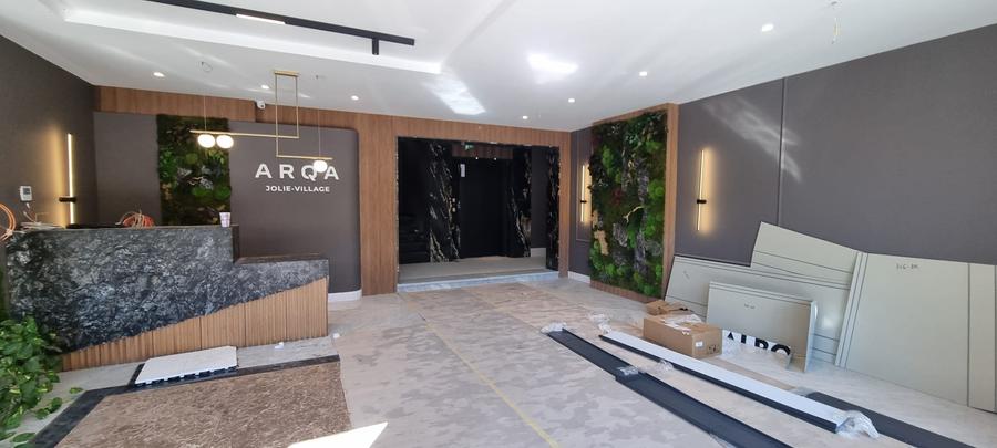 Apartament premium 4 camere + dressing, 160 mp utili, terasă 21 mp – ARQA Reside - 2