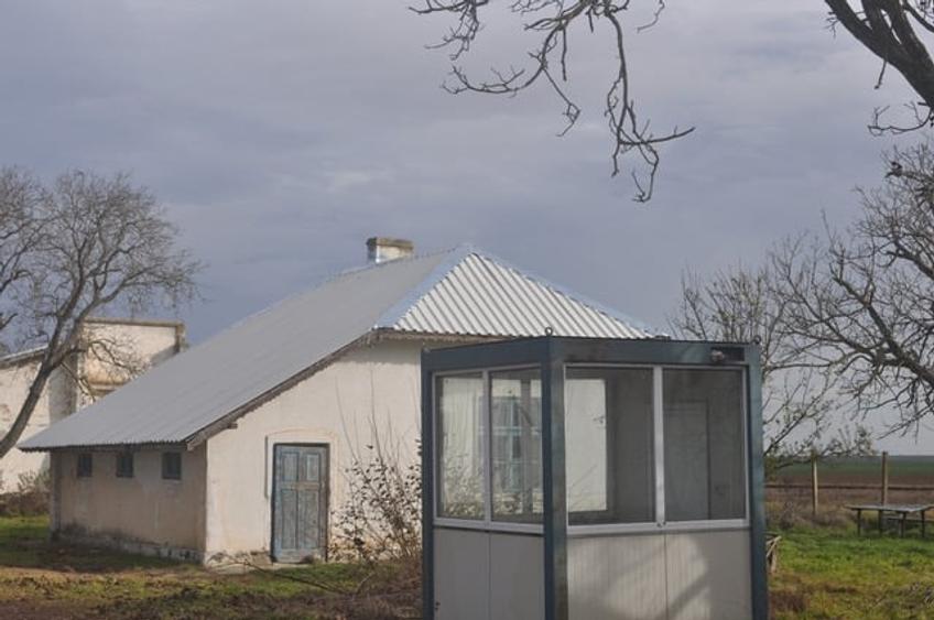 DEPOZIT CEREALE - CEAMURLIA DE JOS/STATIA CFR TVA INCLUS - 2