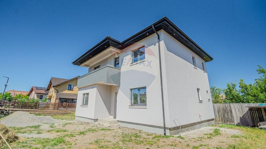 Locatie premium in Sanpetru, casa noua - Comision 0% - 6