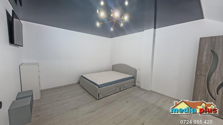 Garsonieră modernă, prima închiriere, imobil nou – Bulevardul G. Coșbuc - 5