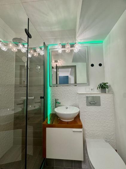 Garsoniera moderna, Marasti, zona Pod Ira, parcare - 6