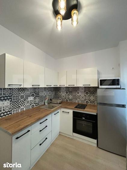 Apartament modern de inchiriat 1 camera | 40 mp | Vivat Residence - 5