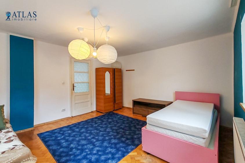 Casă ideală pentru familie, curte, zona parcare, in apropiere de natură, Noua - 12