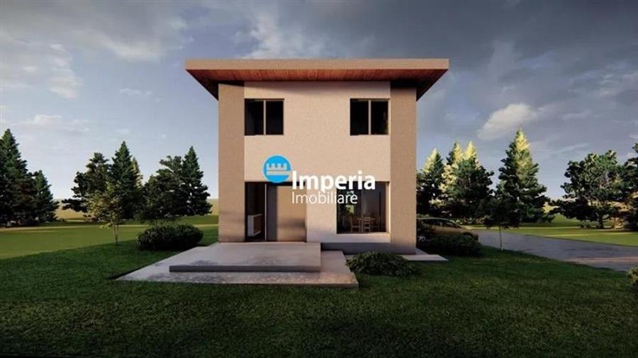 Casă P+E Valea Adâncă  vedere lac, canalizare,  Mega Image, supe - 4