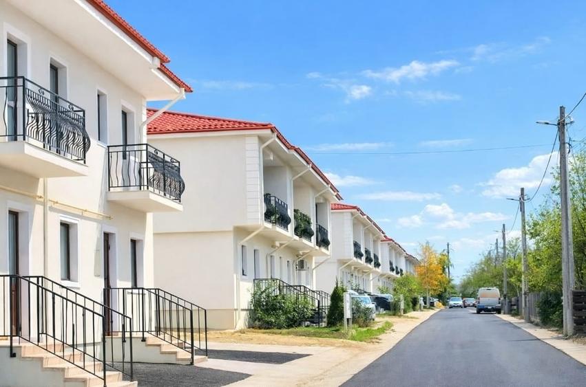 Apartament 3 camere decomandat etaj1 intabulat mutare imediata gradina - 1