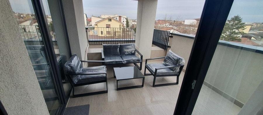 Apartament 2 Camere | Chitila | Incalzire Pardoseala | Terasa - 1