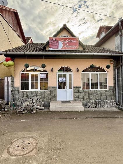 Spatiu comercial de inchiriat, 110 mp, zona Piata, str Iuliu Maniu - 7