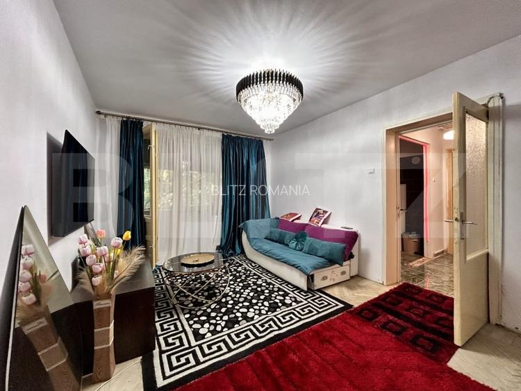 Apartament 3 camere, 58 mp, zona Nord-Albert Apartament 3 camere, 58 mp, zona Nord-Albert