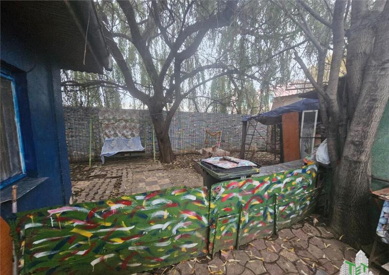 Casa din caramida si curte de 350mp in Rahova, - 12