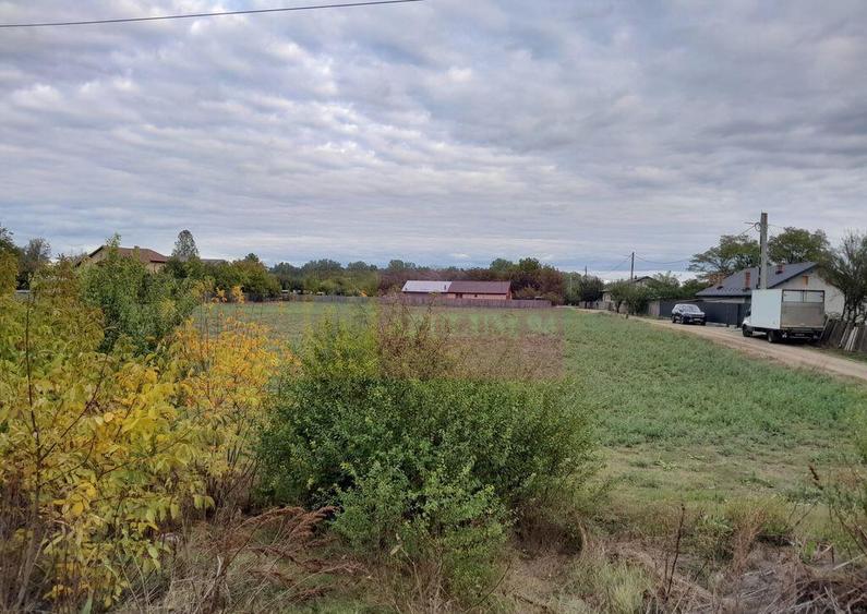 COSERENI( il ) - TEREN 2K MP DE VANZARE (52 M DESCHIDERE ... - 2