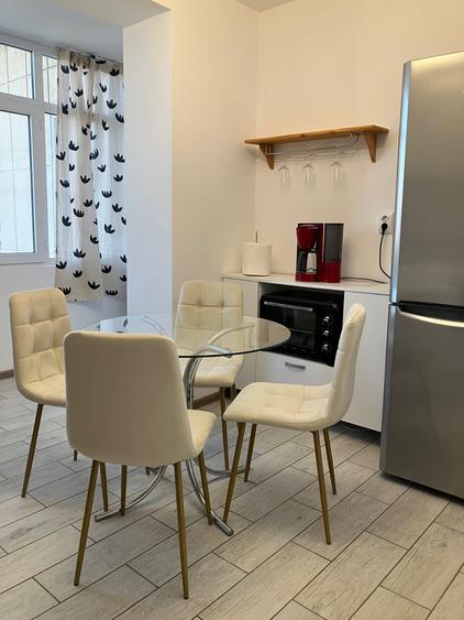 Inchiriere apartament 2 camere,4/4,renovat,mobilat utilat,modern si curat,600€ - 2